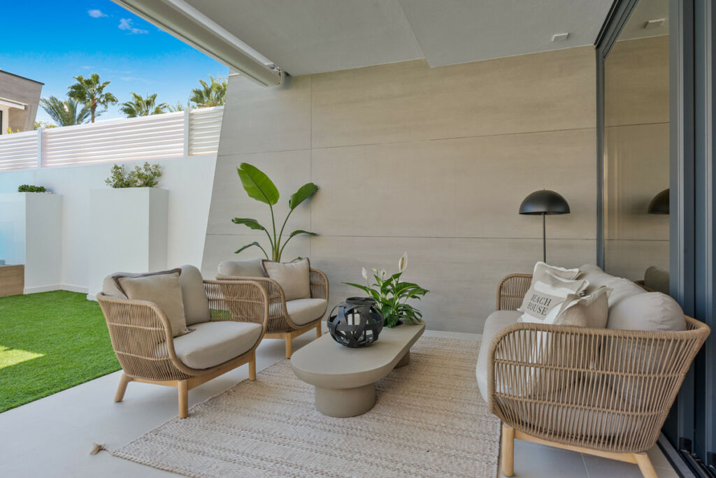 Townhouse Puerto Banús Málaga - image 8