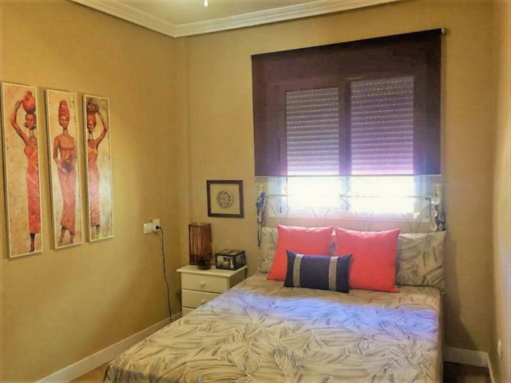 Ground Floor Apartment Aguilas Murcia - image 8