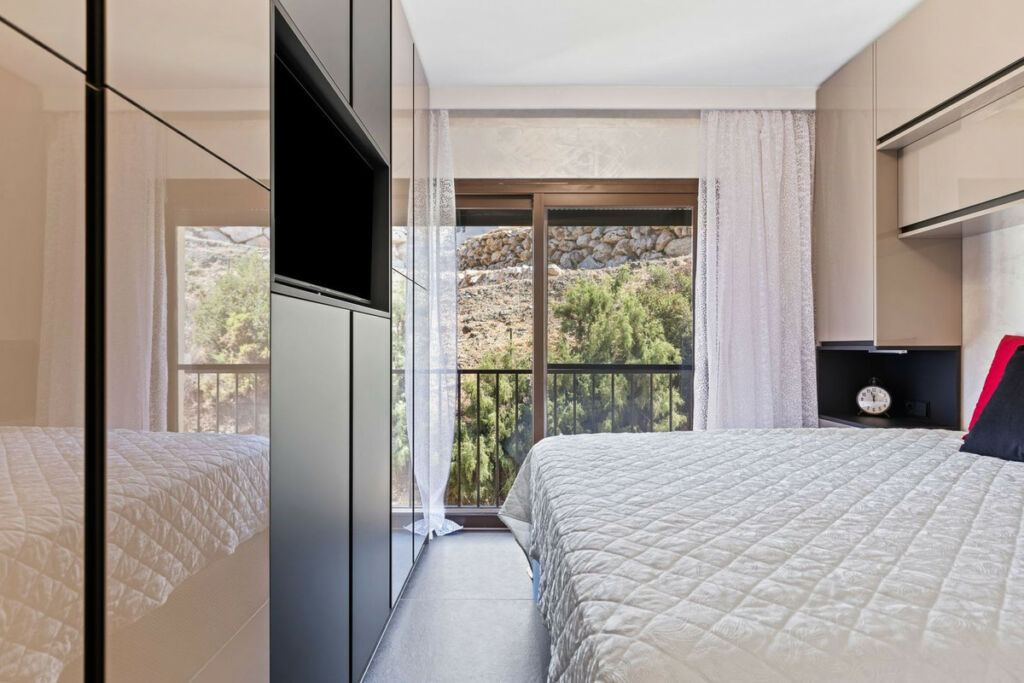 Penthouse Benahavís Málaga - image 10
