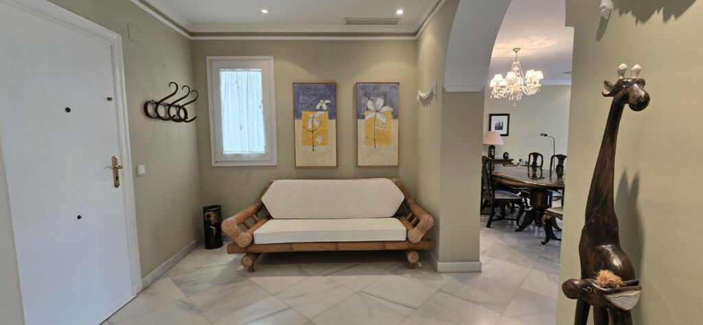 Middle Floor Apartment Torremolinos Centro Málaga - image 8