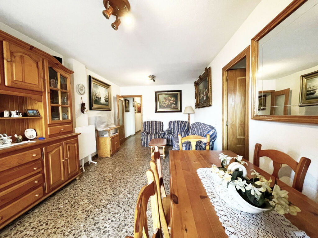 Middle Floor Apartment Calpe Alicante - image 8
