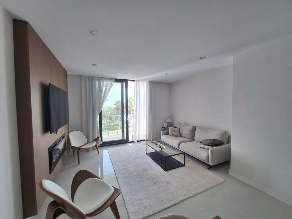 Ground Floor Apartment Manilva Málaga - image 9