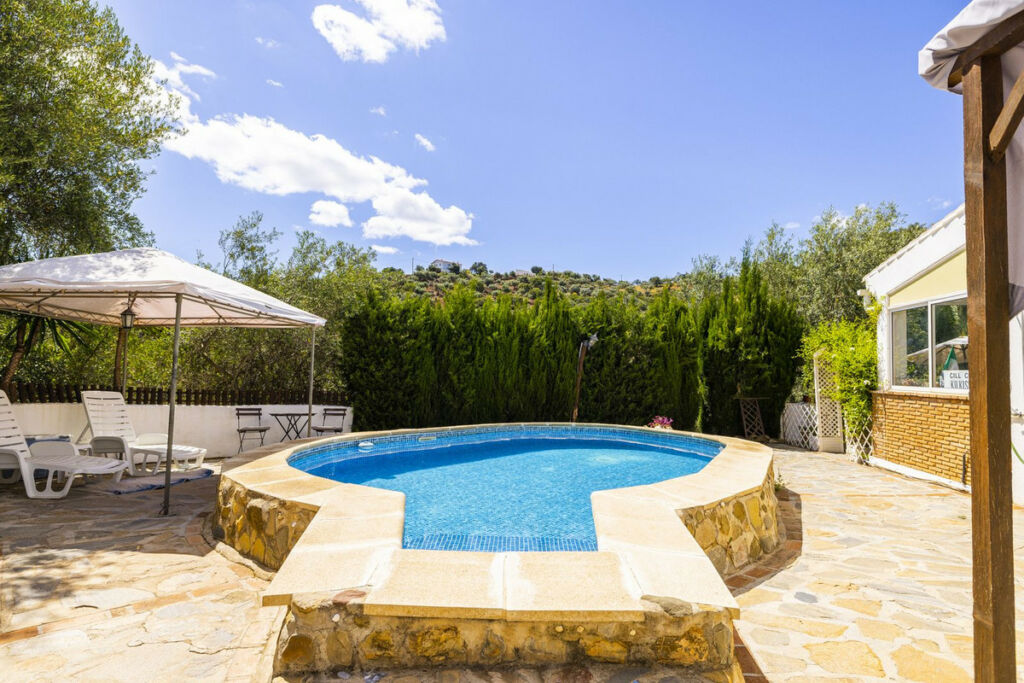 Detached Villa Comares Málaga - image 8