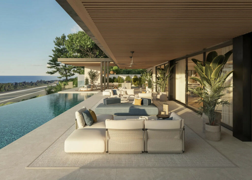 Detached Villa Sierra Blanca Málaga - image 8
