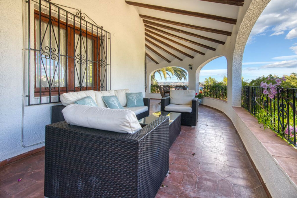 Detached Villa Javea Alicante - image 8