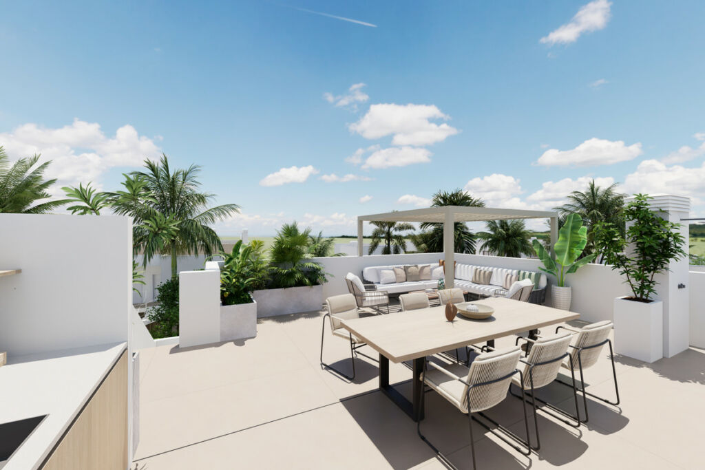 Bungalow Los Alcazares Murcia - image 8