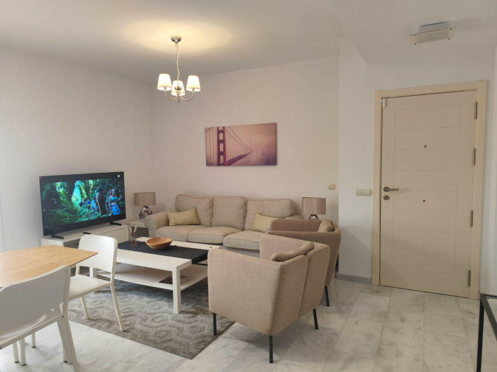 Ground Floor Apartment Valle Romano Málaga - image 8