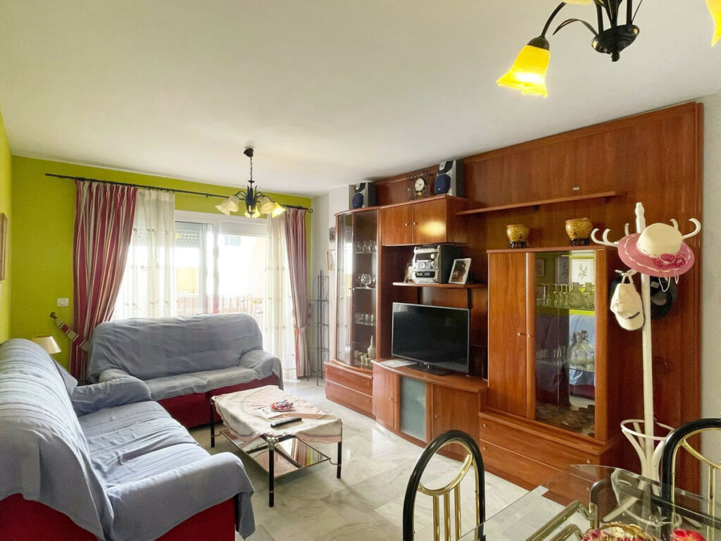 Middle Floor Apartment Mijas Málaga - image 8