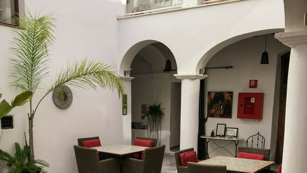 Hotel Vélez-Málaga Málaga - image 8