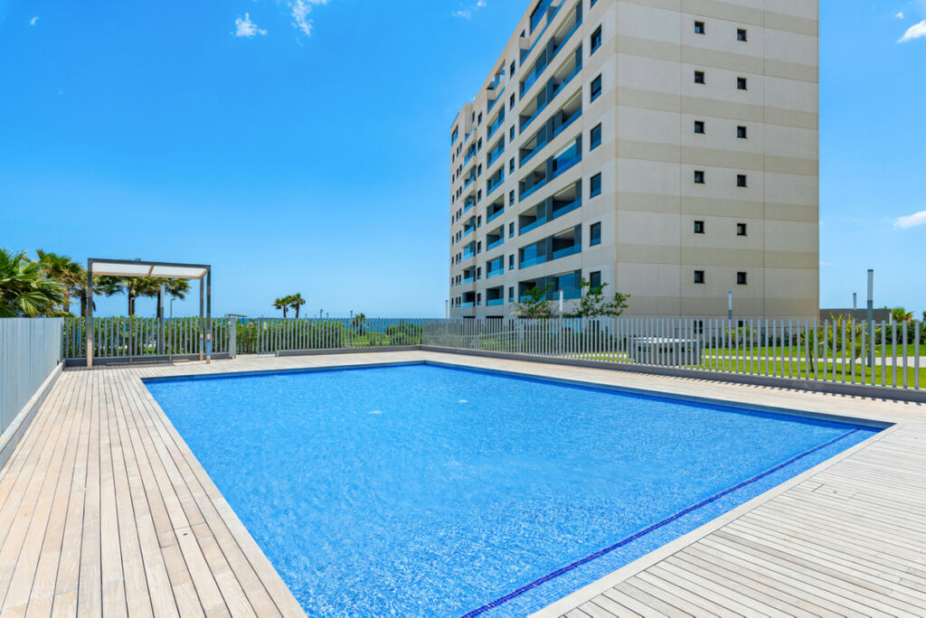 Middle Floor Apartment Punta Prima Alicante - image 8