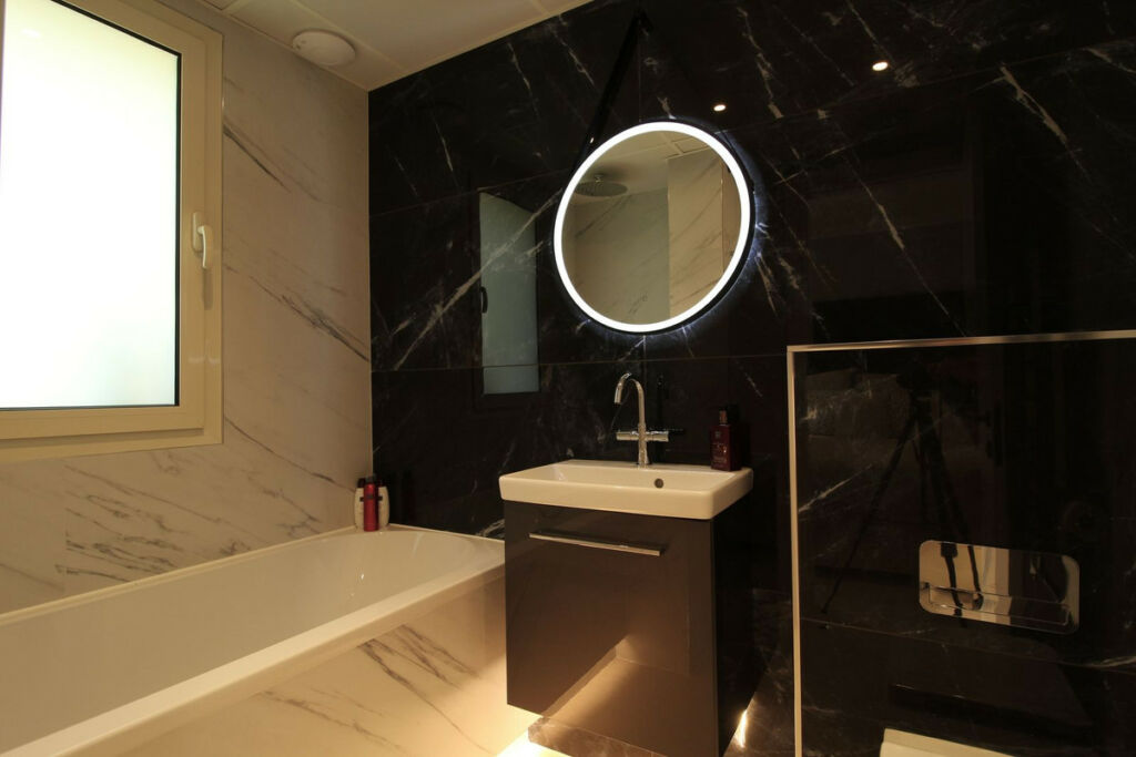 Ground Floor Apartment Sierra Blanca Málaga - image 12