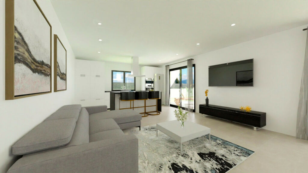 Detached Villa Monforte Del Cid Alicante - image 3