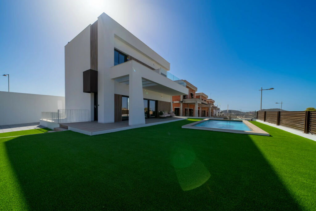 Detached Villa Finestrat Alicante - image 11