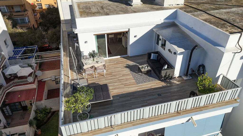 Penthouse Marbella Málaga - image 8