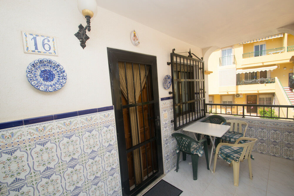 Middle Floor Apartment Mar Azul Alicante - image 8