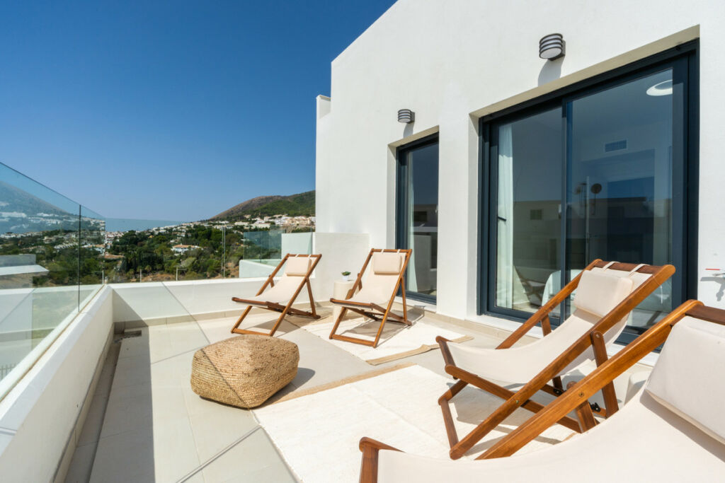 Penthouse Benalmadena Málaga - image 8