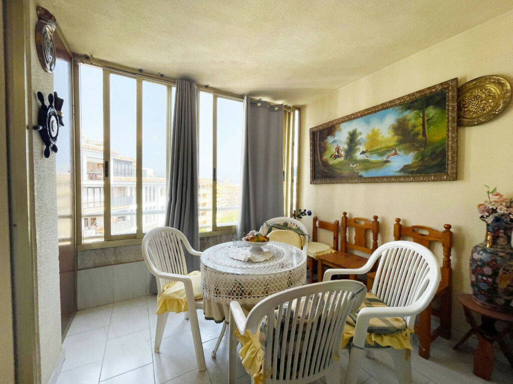 Ground Floor Apartment Calpe Alicante - image 8