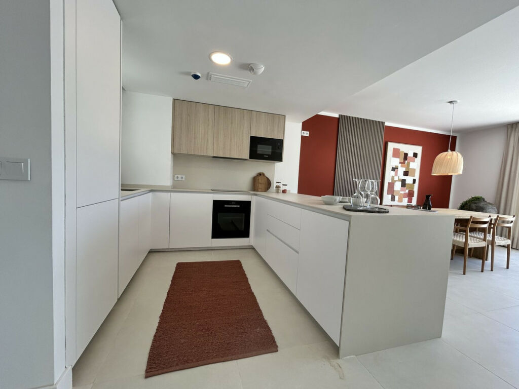 Penthouse Higueron Málaga - image 8