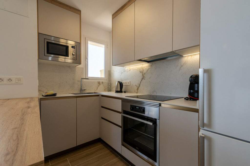 Middle Floor Studio Elviria Málaga - image 8