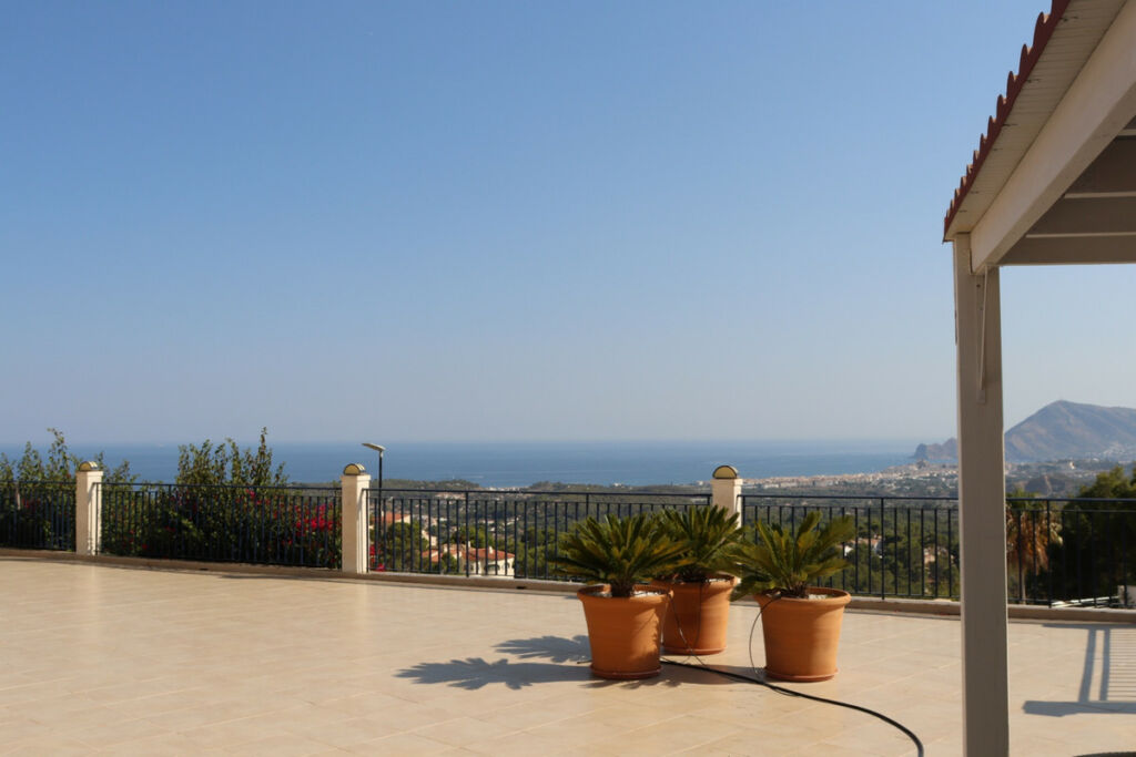 Detached Villa Altea Alicante - image 8