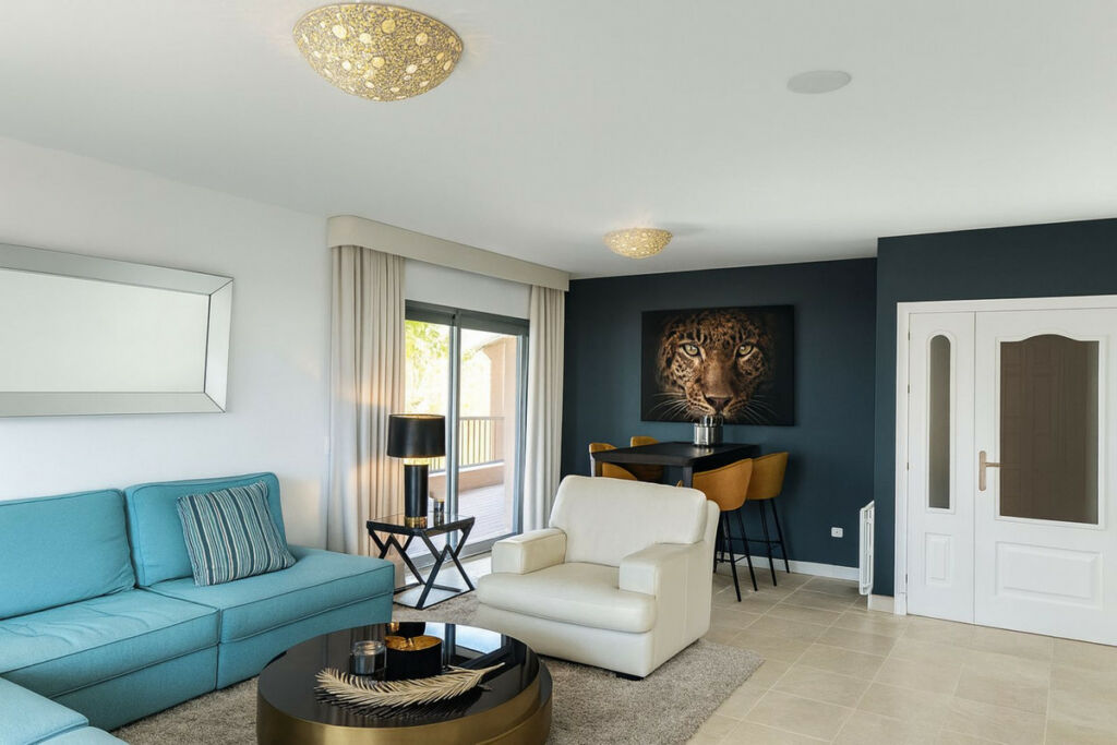 Penthouse Benahavís Málaga - image 8