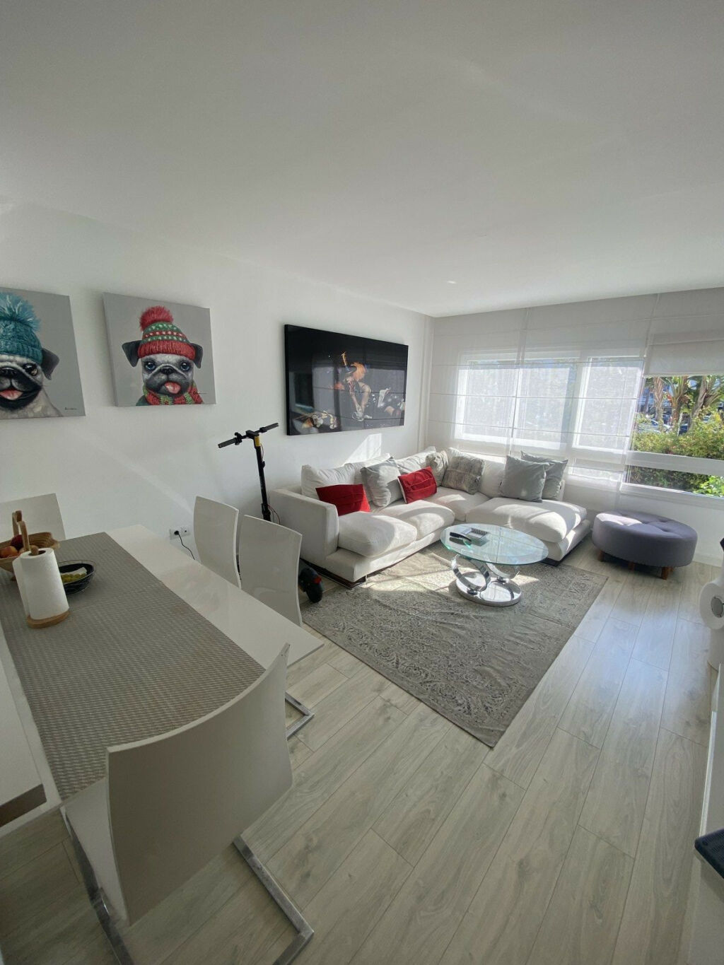Ground Floor Apartment Puerto Banús Málaga - image 8