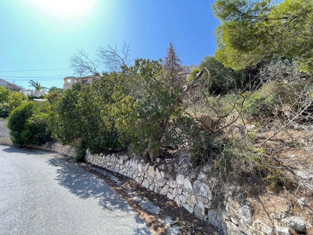 Residential Plot Calpe Alicante - image 8