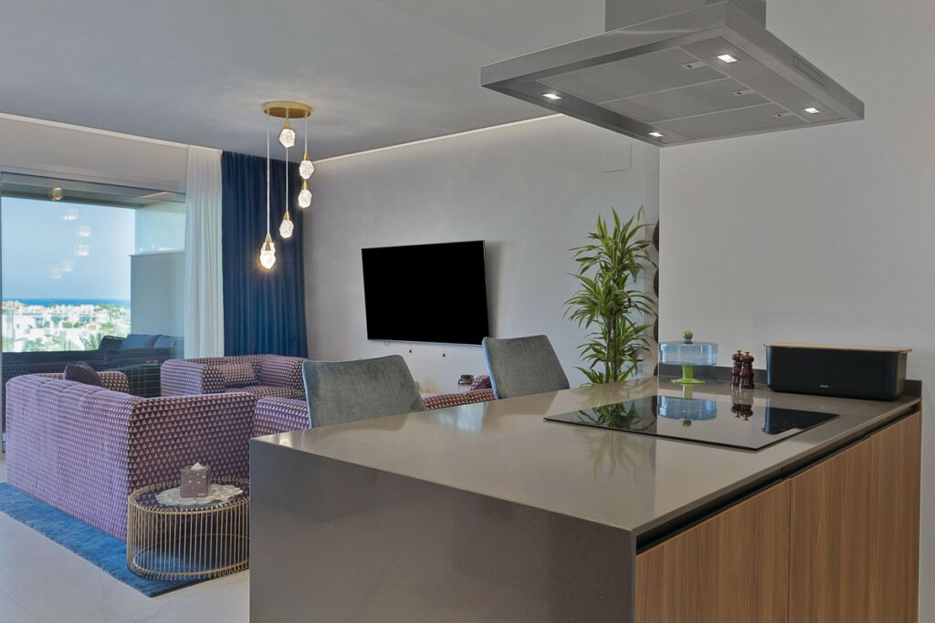 Middle Floor Apartment San Pedro de Alcántara Málaga - image 8