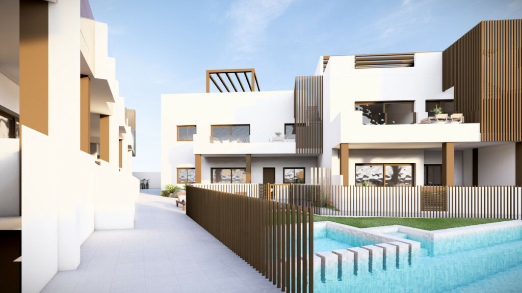 Bungalow Pilar de la Horadada Alicante - image 8