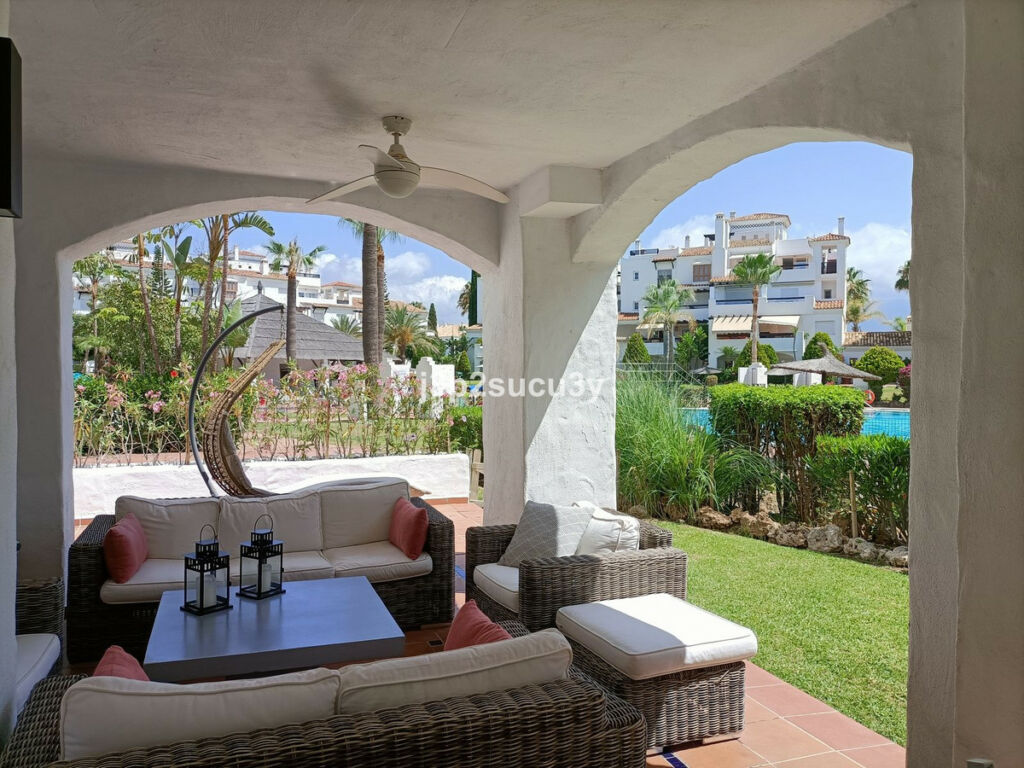 Ground Floor Apartment San Pedro de Alcántara Málaga - image 8