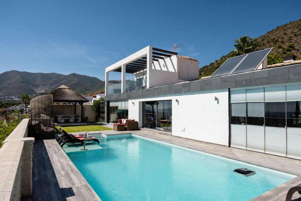 Detached Villa Mijas Costa Málaga - image 8