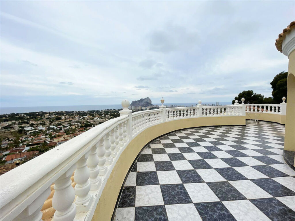 Detached Villa Calpe Alicante - image 8
