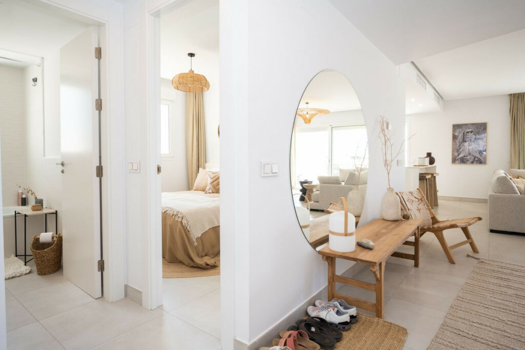 Penthouse Duplex Altos de los Monteros Málaga - image 8