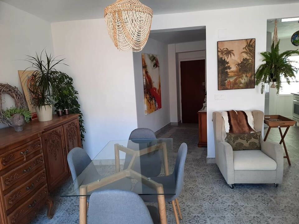 Middle Floor Apartment Denia Alicante - image 8
