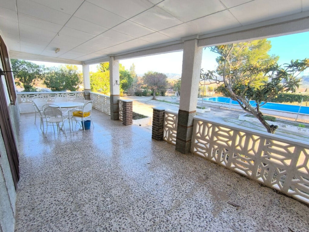 Detached Villa Yecla Murcia - image 8