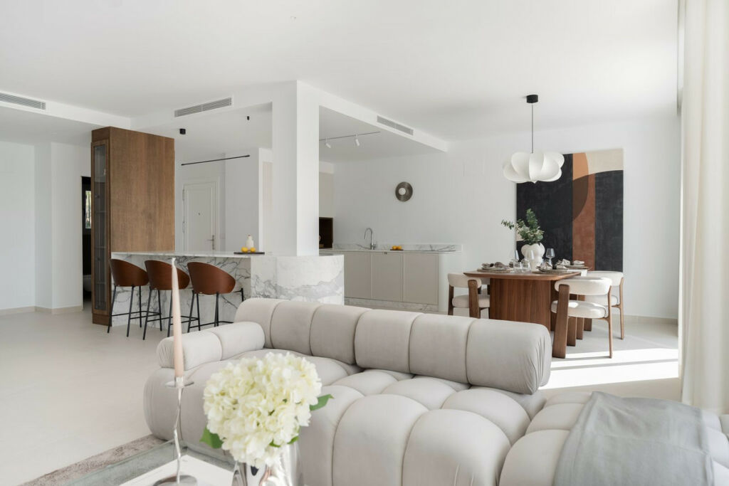 Penthouse Duplex Nueva Andalucía Málaga - image 8