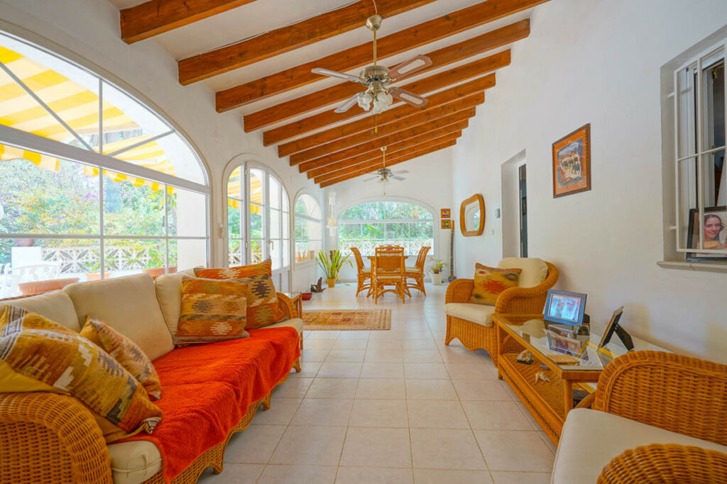 Detached Villa Javea Alicante - image 8