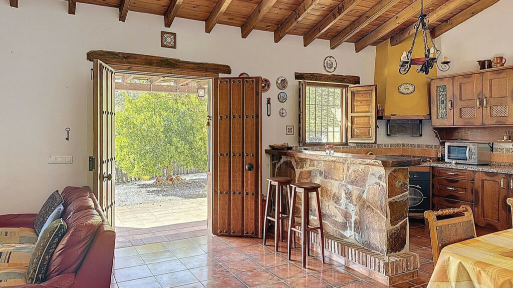 Finca - Cortijo Almachar Málaga - image 8