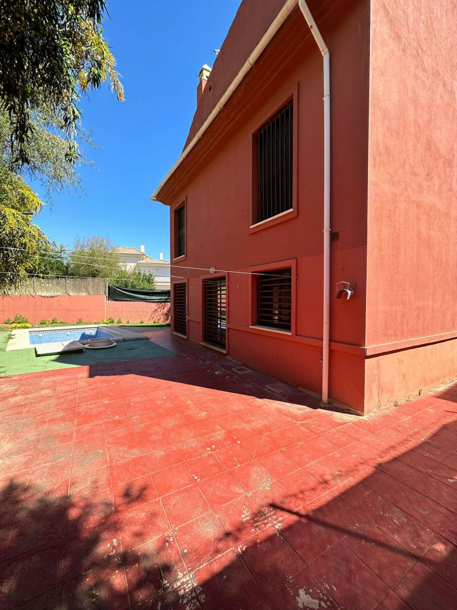 Detached Villa Benalmadena Málaga