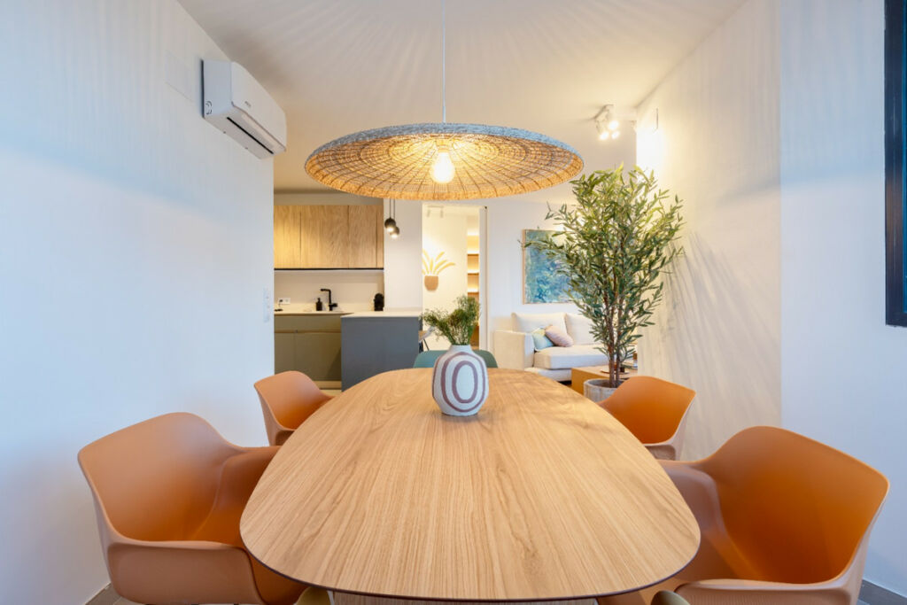 Middle Floor Apartment Javea Alicante - image 8