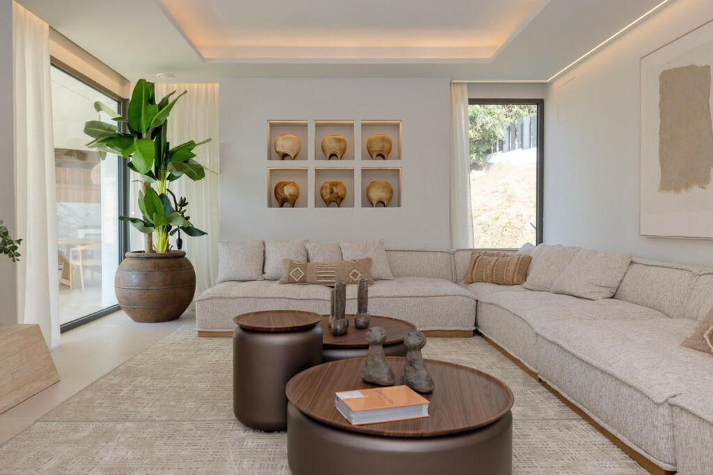 Detached Villa Benalmadena Málaga - image 8