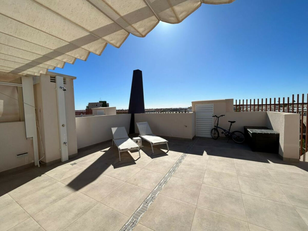 Ground Floor Apartment Torre de la Horadada Alicante - image 8