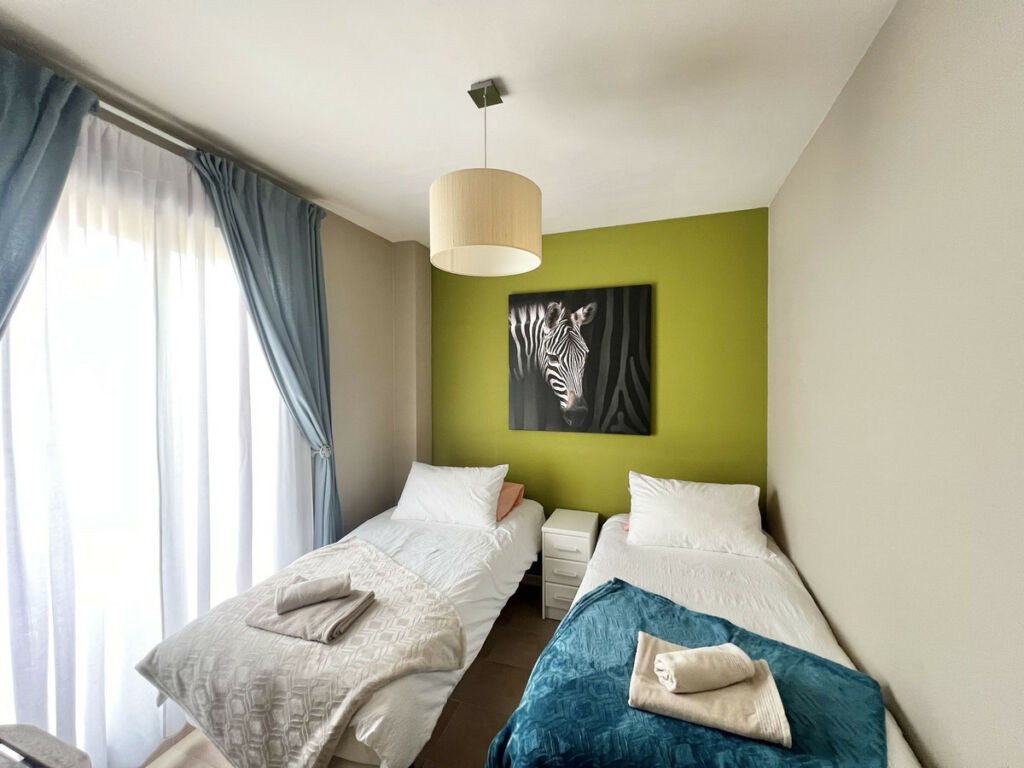 Middle Floor Apartment La Cala de Mijas Málaga - image 8