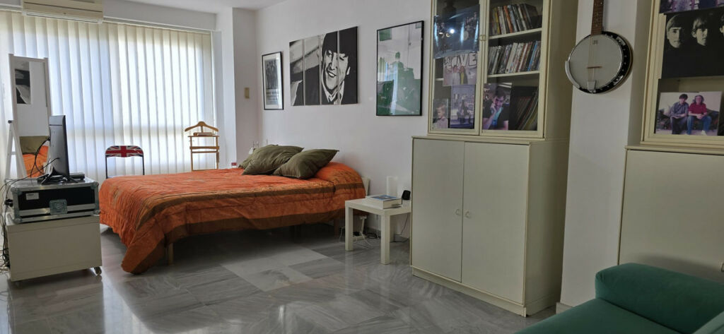 Middle Floor Apartment Marbella Málaga - image 8