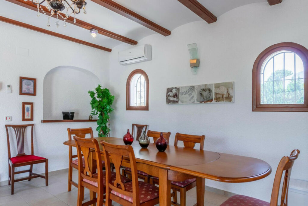 Detached Villa Javea Alicante - image 8