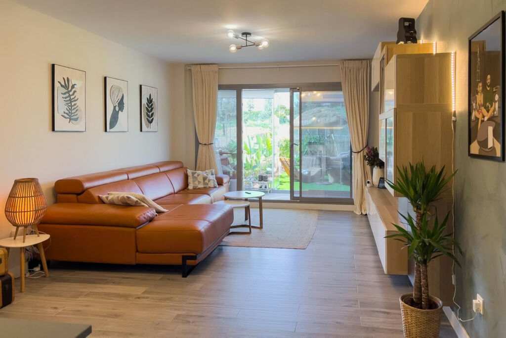 Ground Floor Apartment El Chaparral Málaga - image 8