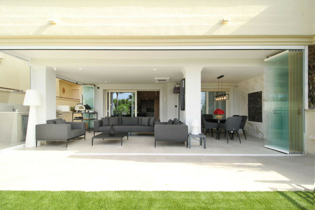 Ground Floor Apartment Sierra Blanca Málaga - image 18