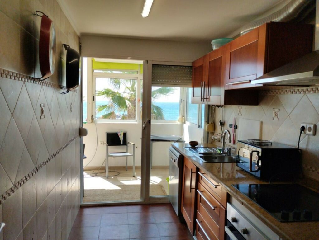Ground Floor Apartment Benalmadena Costa Málaga - image 8