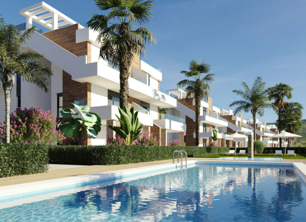 Ground Floor Apartment Hacienda del Alamo Golf Resort Murcia - image 8