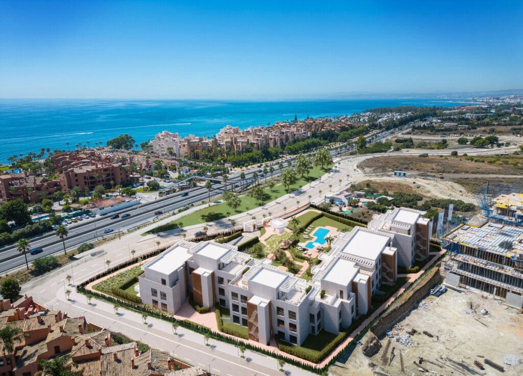 Ground Floor Apartment Estepona Málaga - image 8